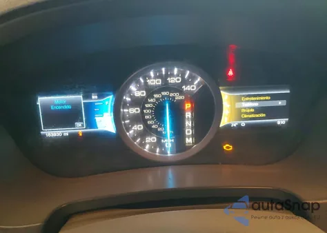 2013 Ford Explorer Xlt z USA, uszkodzony, nr VIN 1FM5K7D80DGC81072